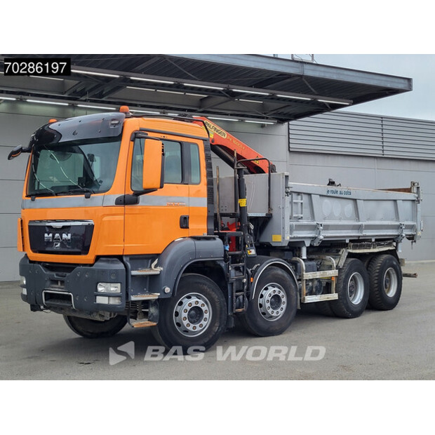 2010 MAN TGS 35.400-40990478