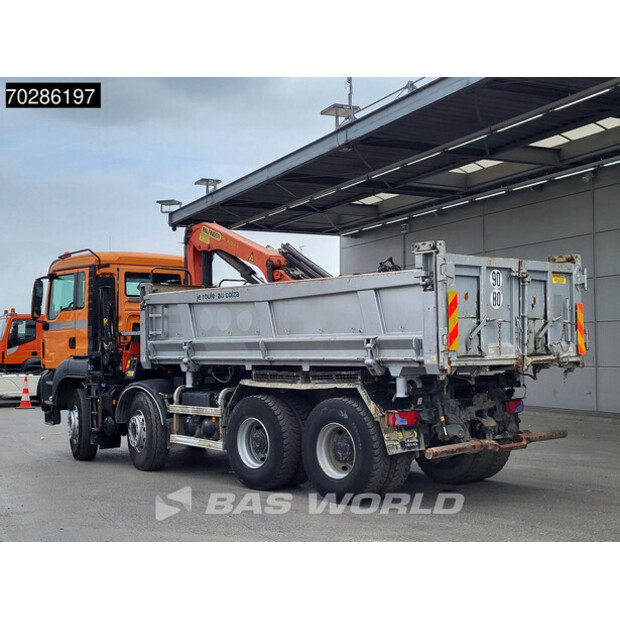 2010 MAN TGS 35.400-40990479