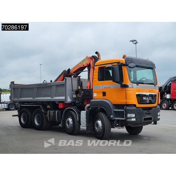 2010 MAN TGS 35.400-40990480