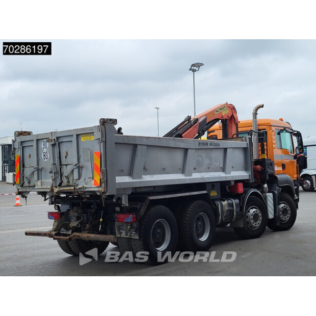 2010 MAN TGS 35.400-40990481