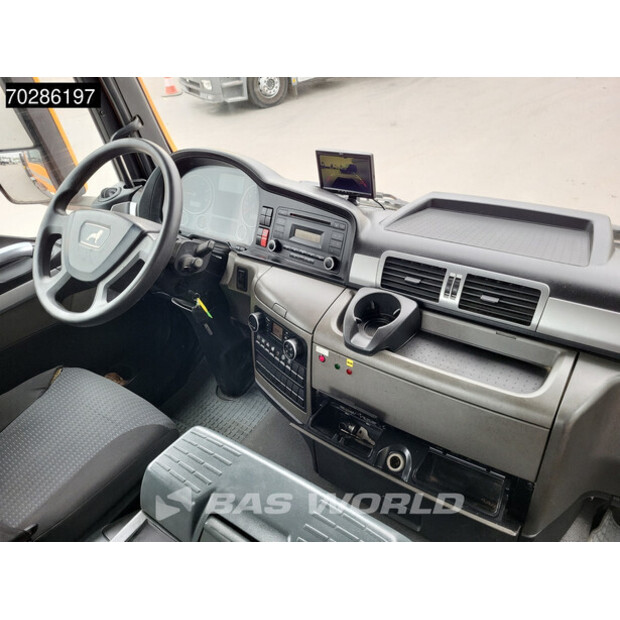 2010 MAN TGS 35.400-40990483