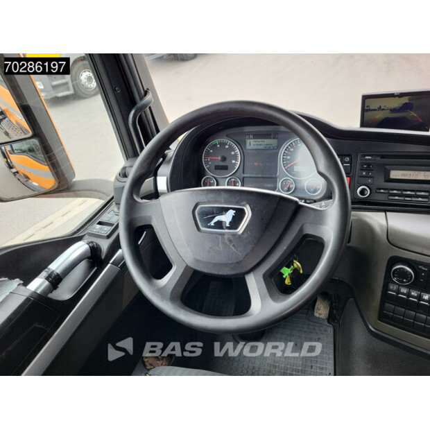 2010 MAN TGS 35.400-40990486