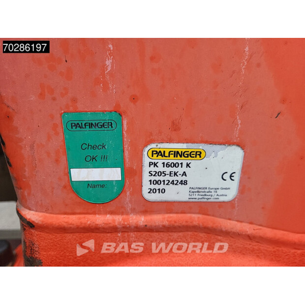 2010 MAN TGS 35.400-40990498