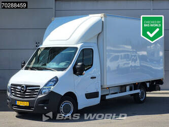 صورة ل المركبات التجارية 2021 أوبل Movano