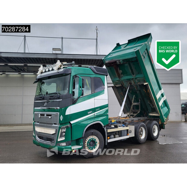 2015 فولفو FH16 650-40990851