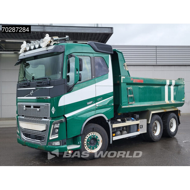2015 فولفو FH16 650-40990858