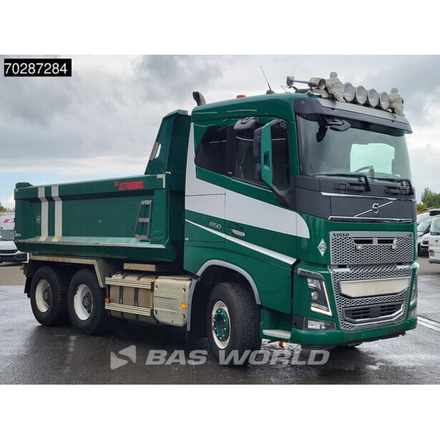 2015 فولفو FH16 650-40990860