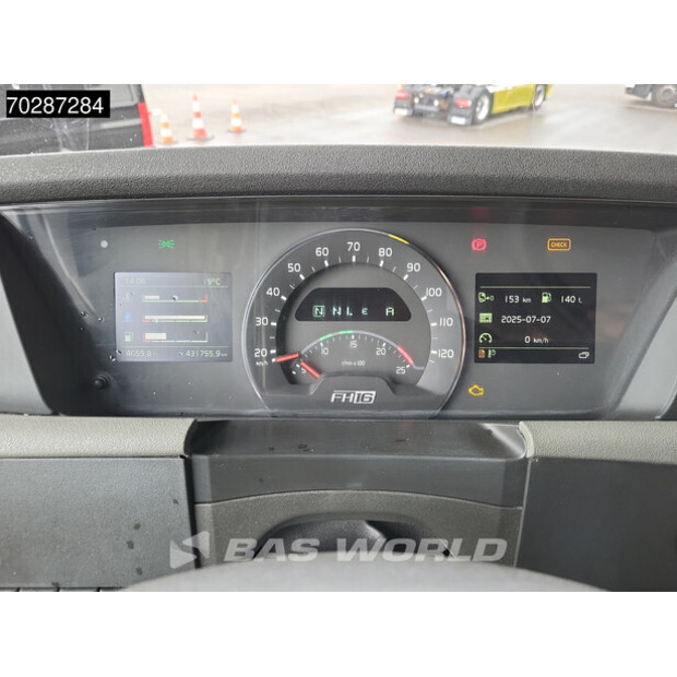 2015 فولفو FH16 650-40990892