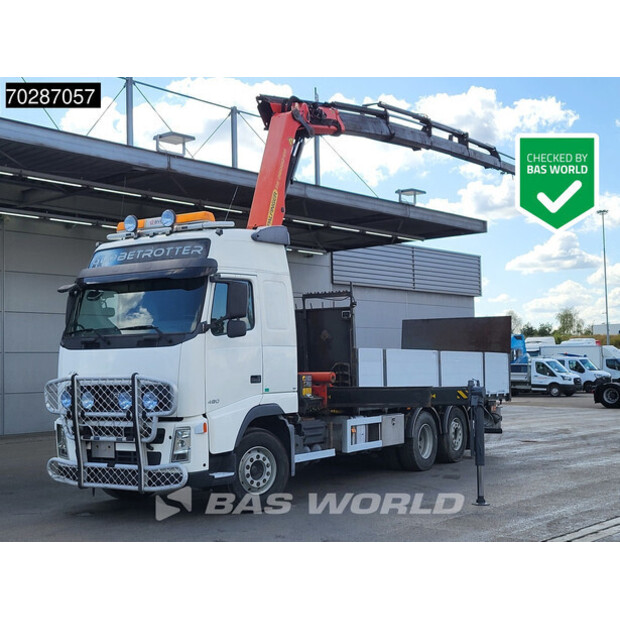 2008 Volvo FH 480-40990896