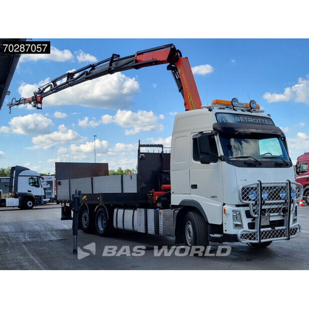2008 Volvo FH 480-40990898