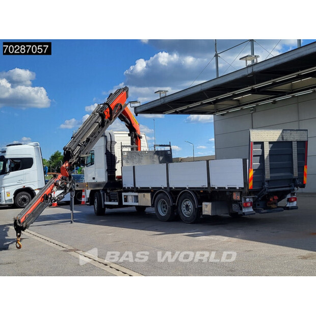 2008 Volvo FH 480-40990900