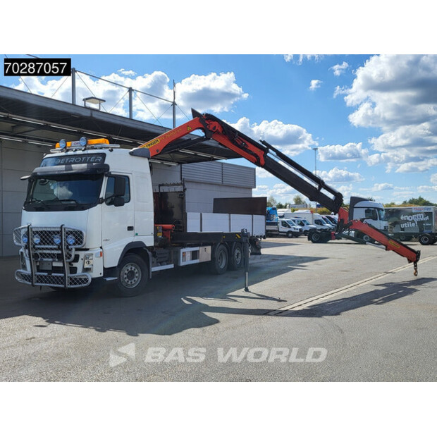 2008 Volvo FH 480-40990901