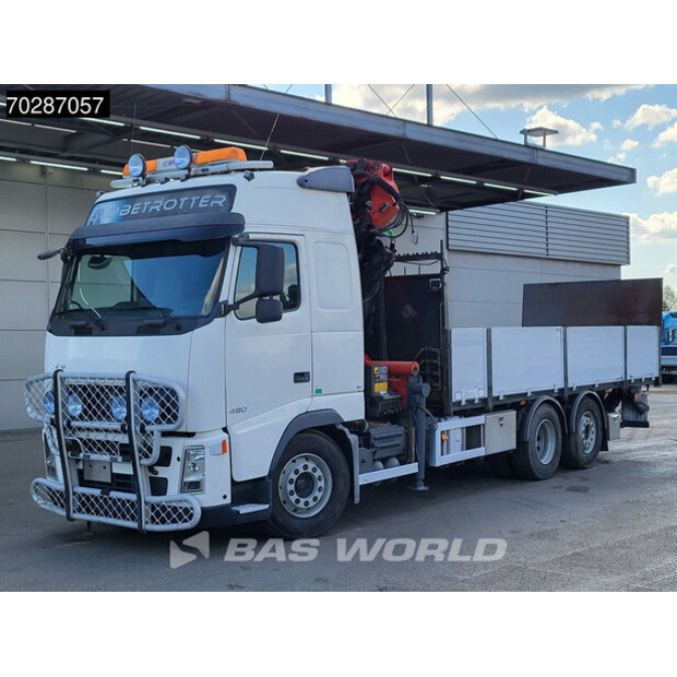 2008 Volvo FH 480-40990904