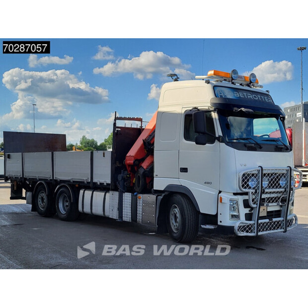 2008 Volvo FH 480-40990906