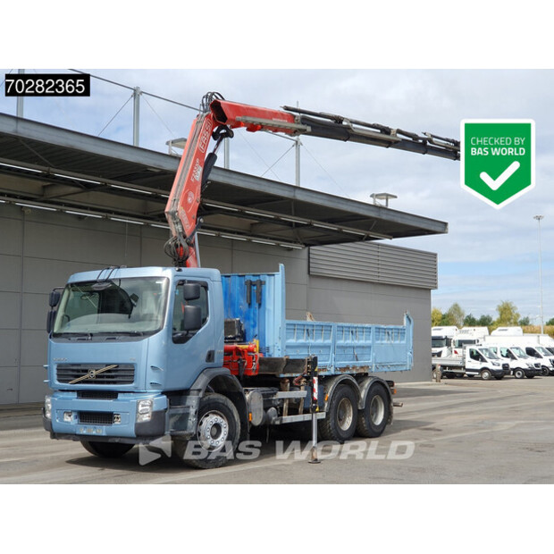 2006 فولفو FE 280-40990943