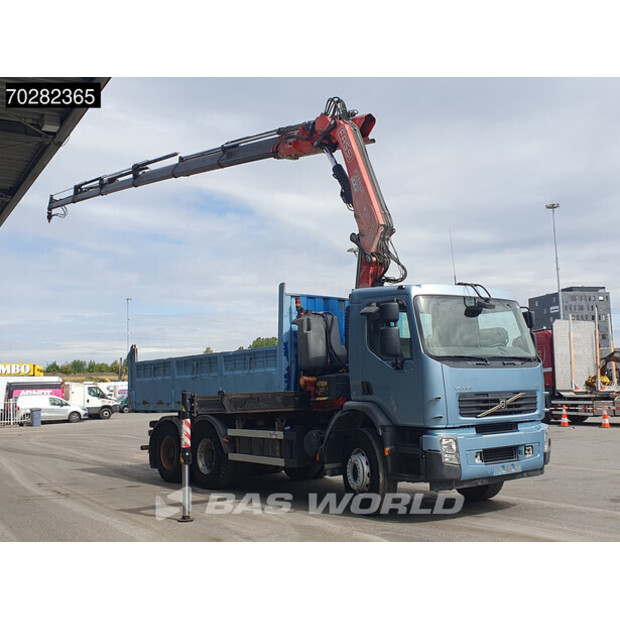 2006 فولفو FE 280-40990945