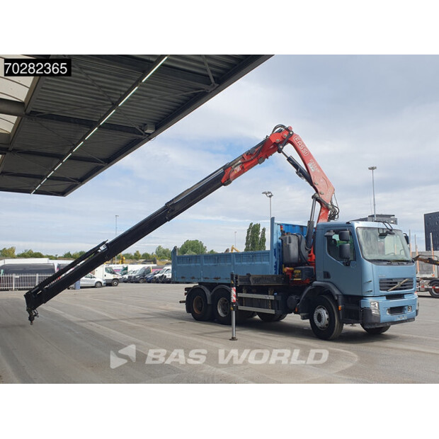 2006 فولفو FE 280-40990948