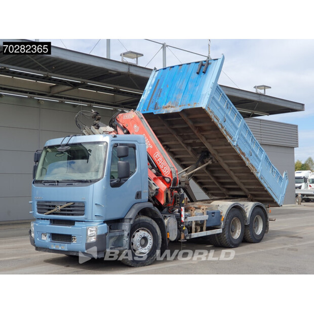 2006 فولفو FE 280-40990950