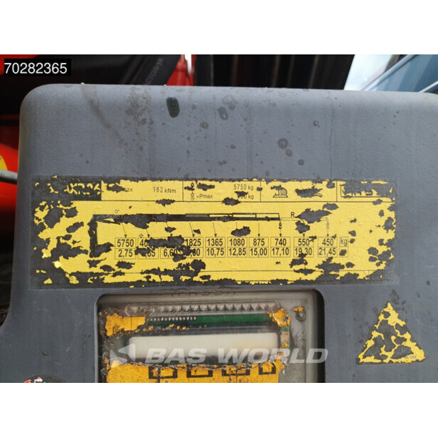 2006 فولفو FE 280-40990964