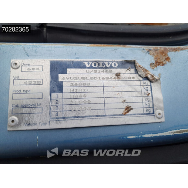 2006 فولفو FE 280-40990977
