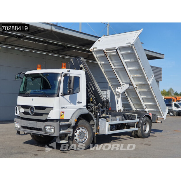 2013 مرسيدس بنز AXOR 1833-40990987