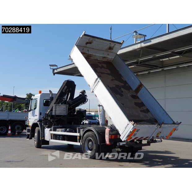 2013 مرسيدس بنز AXOR 1833-40990988