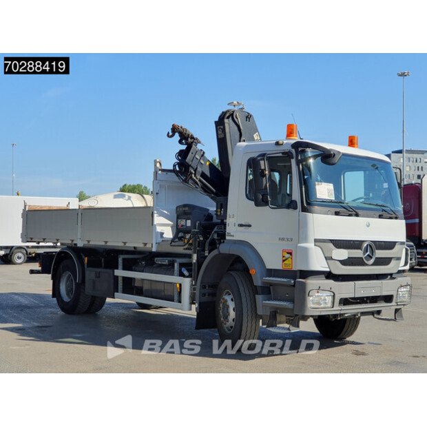 2013 مرسيدس بنز AXOR 1833-40990991