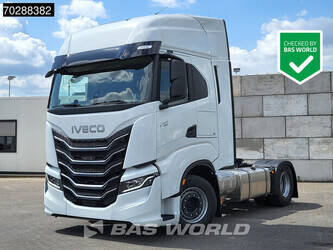 Image for Semi Trucks 2025 Iveco S-Way 580