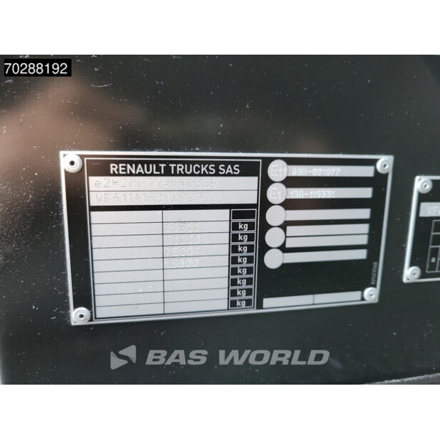 2018 Renault T460-40991119