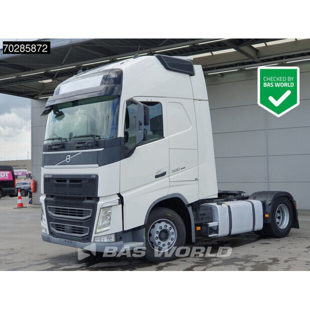 2017 Volvo FH500-40991187