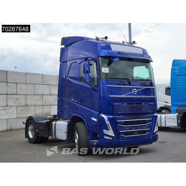 2021 Volvo FH 460-40991257