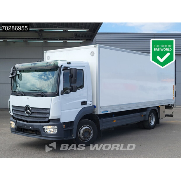 2014 Mercedes-Benz ATEGO 1223-40991289