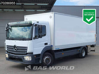 Image de CAMIONS-CAISSES 2014 Mercedes-Benz ATEGO 1223