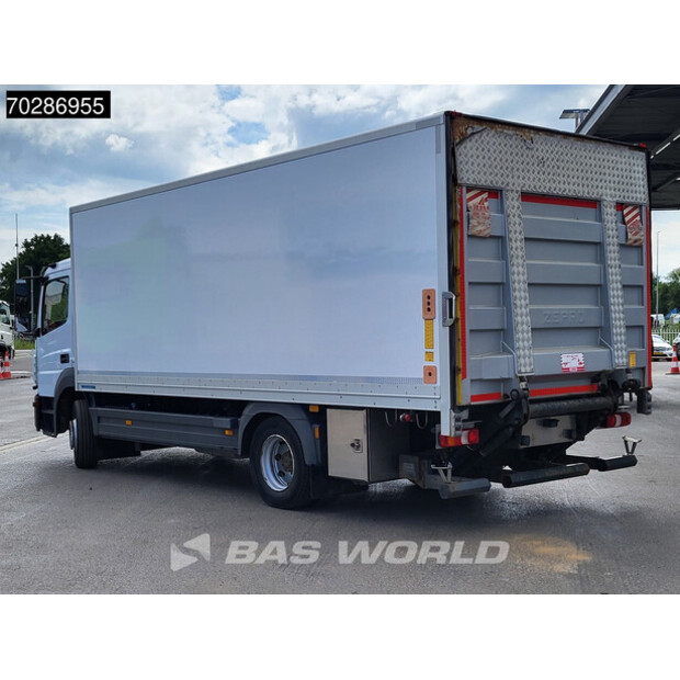 2014 Mercedes-Benz ATEGO 1223-40991290