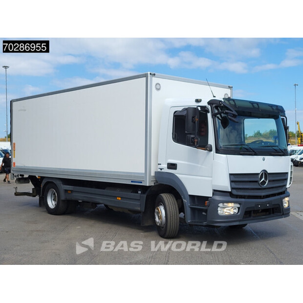 2014 Mercedes-Benz ATEGO 1223-40991291