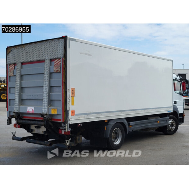 2014 Mercedes-Benz ATEGO 1223-40991293
