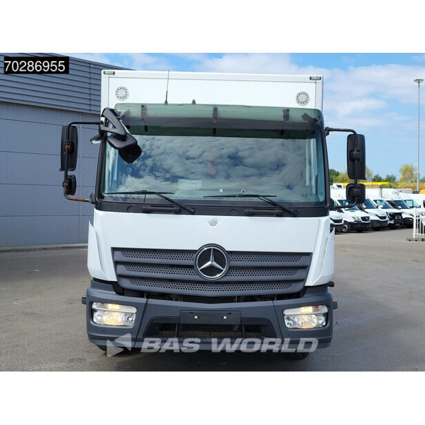 2014 Mercedes-Benz ATEGO 1223-40991294