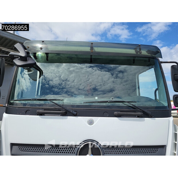 2014 Mercedes-Benz ATEGO 1223-40991295
