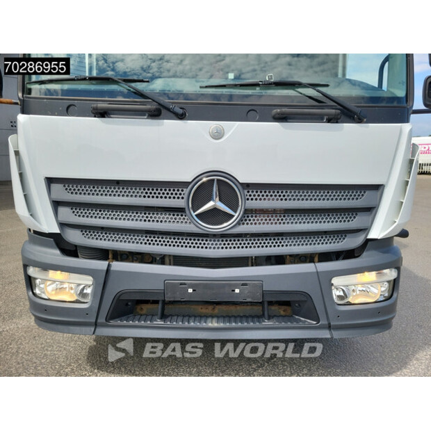 2014 Mercedes-Benz ATEGO 1223-40991296