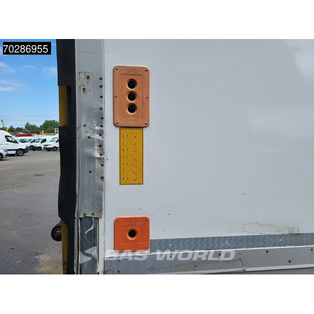 2014 Mercedes-Benz ATEGO 1223-40991301