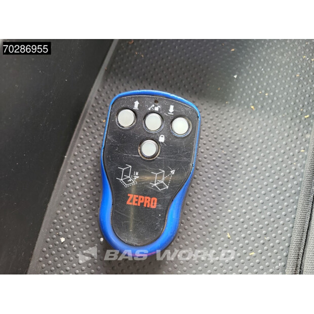 2014 Mercedes-Benz ATEGO 1223-40991304