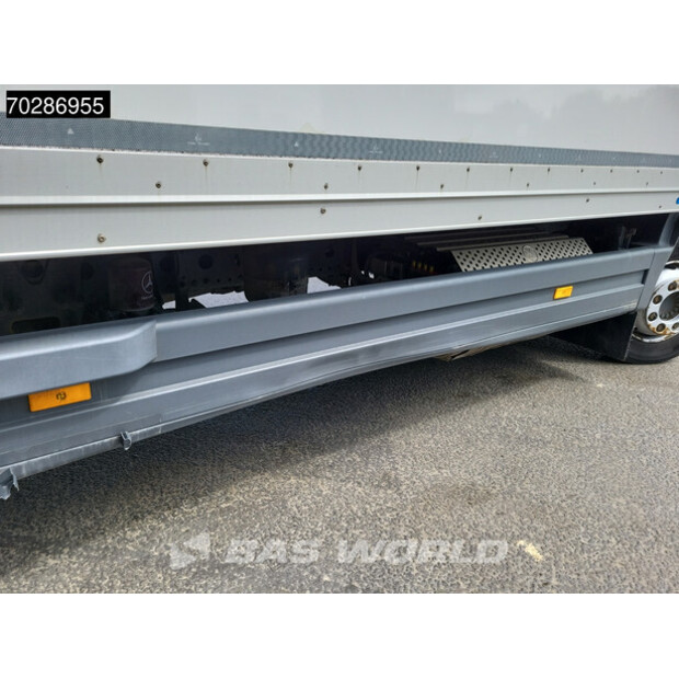 2014 Mercedes-Benz ATEGO 1223-40991305