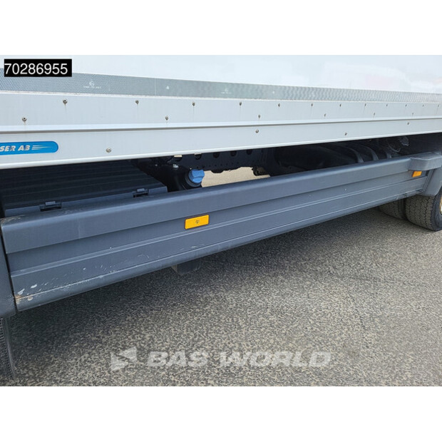 2014 Mercedes-Benz ATEGO 1223-40991306