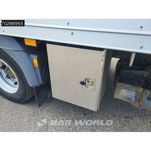2014 Mercedes-Benz ATEGO 1223-40991307