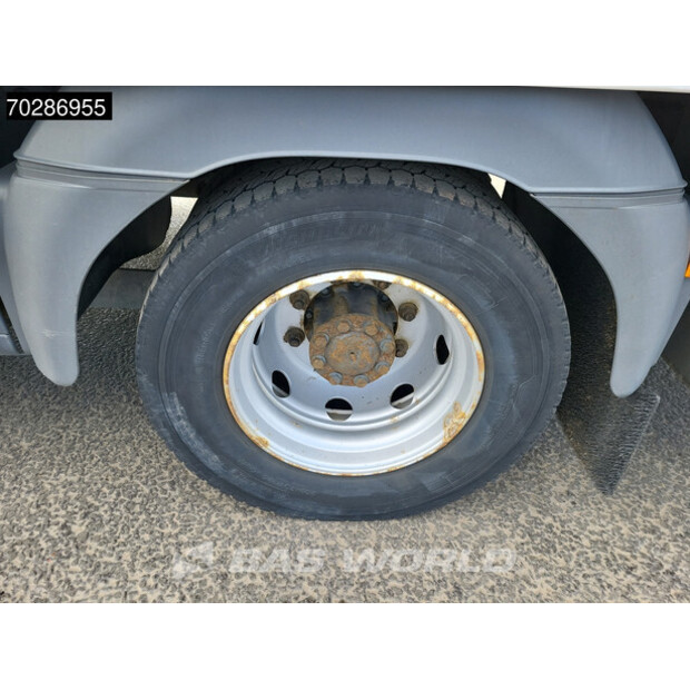 2014 Mercedes-Benz ATEGO 1223-40991308