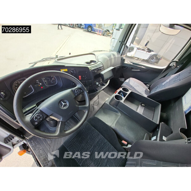 2014 Mercedes-Benz ATEGO 1223-40991309