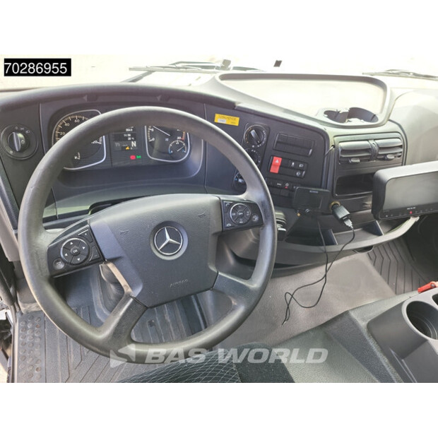 2014 Mercedes-Benz ATEGO 1223-40991310