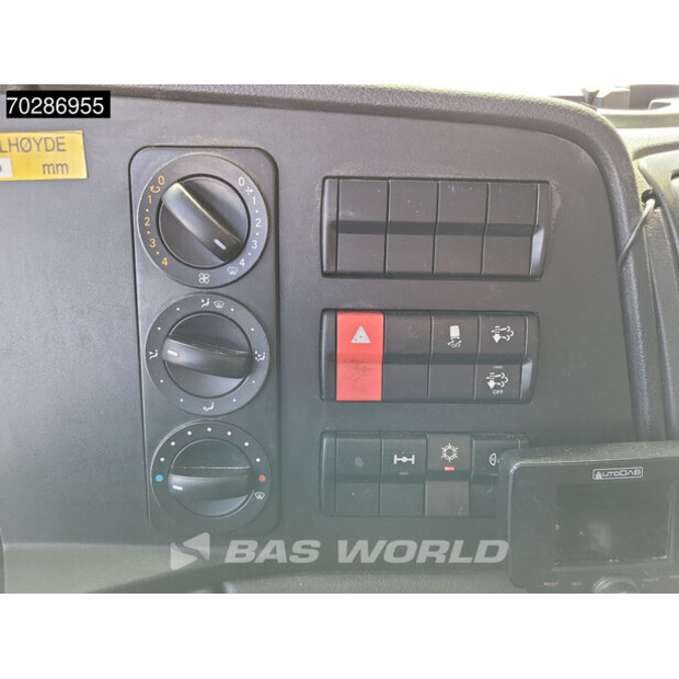 2014 Mercedes-Benz ATEGO 1223-40991314