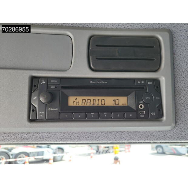 2014 Mercedes-Benz ATEGO 1223-40991316