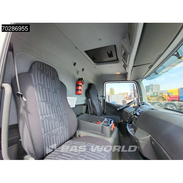 2014 Mercedes-Benz ATEGO 1223-40991317